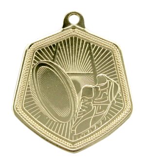 Rugby Falcon Medal – MS2114G