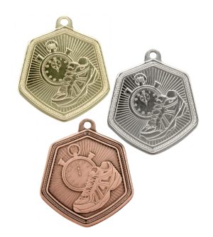 Running Falcon Medals – MS2115
