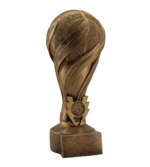 Basketball Pedestal Award