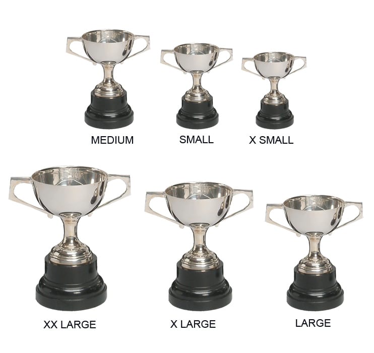 Saturn Trophy Cup - Image 2