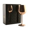 Vino Goblet Set - Copper - Image 2