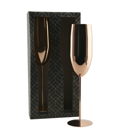 Maison Flute Set - Copper - Image 2
